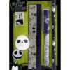Nightmare Before Christmas Spiral Hill Stationery Set