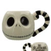 Nightmare Before Christmas (Jack Head) Shaped Mug