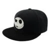 Nightmare Before Christmas Jack Snapback Cap