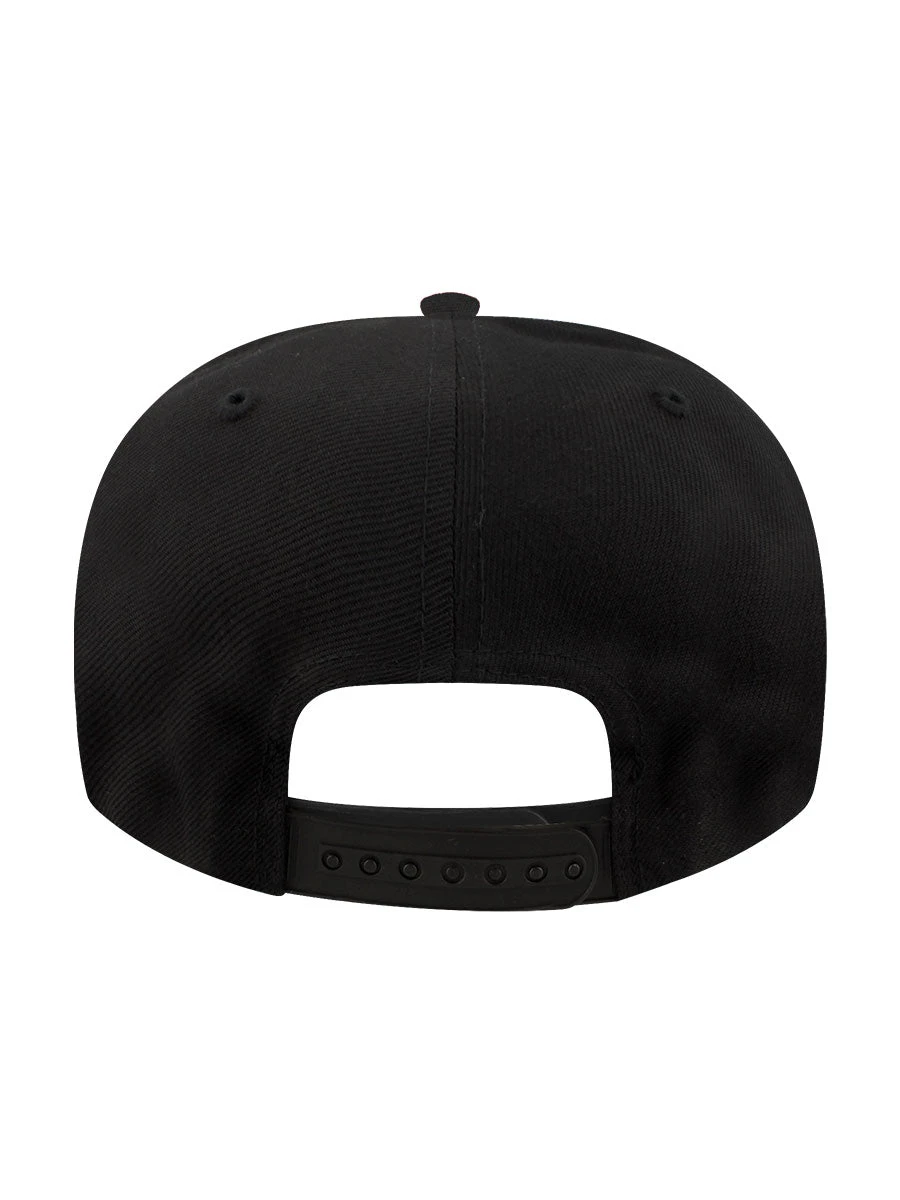 Nightmare Before Christmas Jack Snapback Cap - Image 3