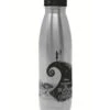 The Nightmare Before Christmas Silhouette Metal Drinks Bottle