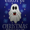 Ghost Of Christmas Present Mini Mirrored Tin Sign
