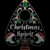 Christmas Spirit Mini Mirrored Tin Sign