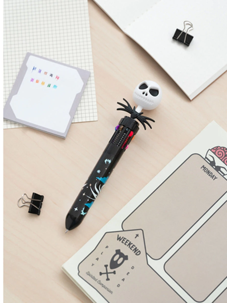 The Nightmare Before Christmas Jack Skellington 10 Colour 3D Pen - Image 5