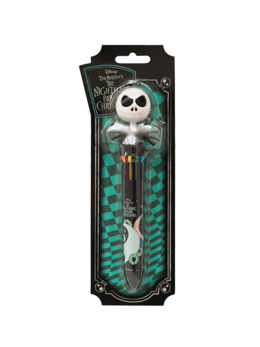 The Nightmare Before Christmas Jack Skellington 10 Colour 3D Pen - Image 4
