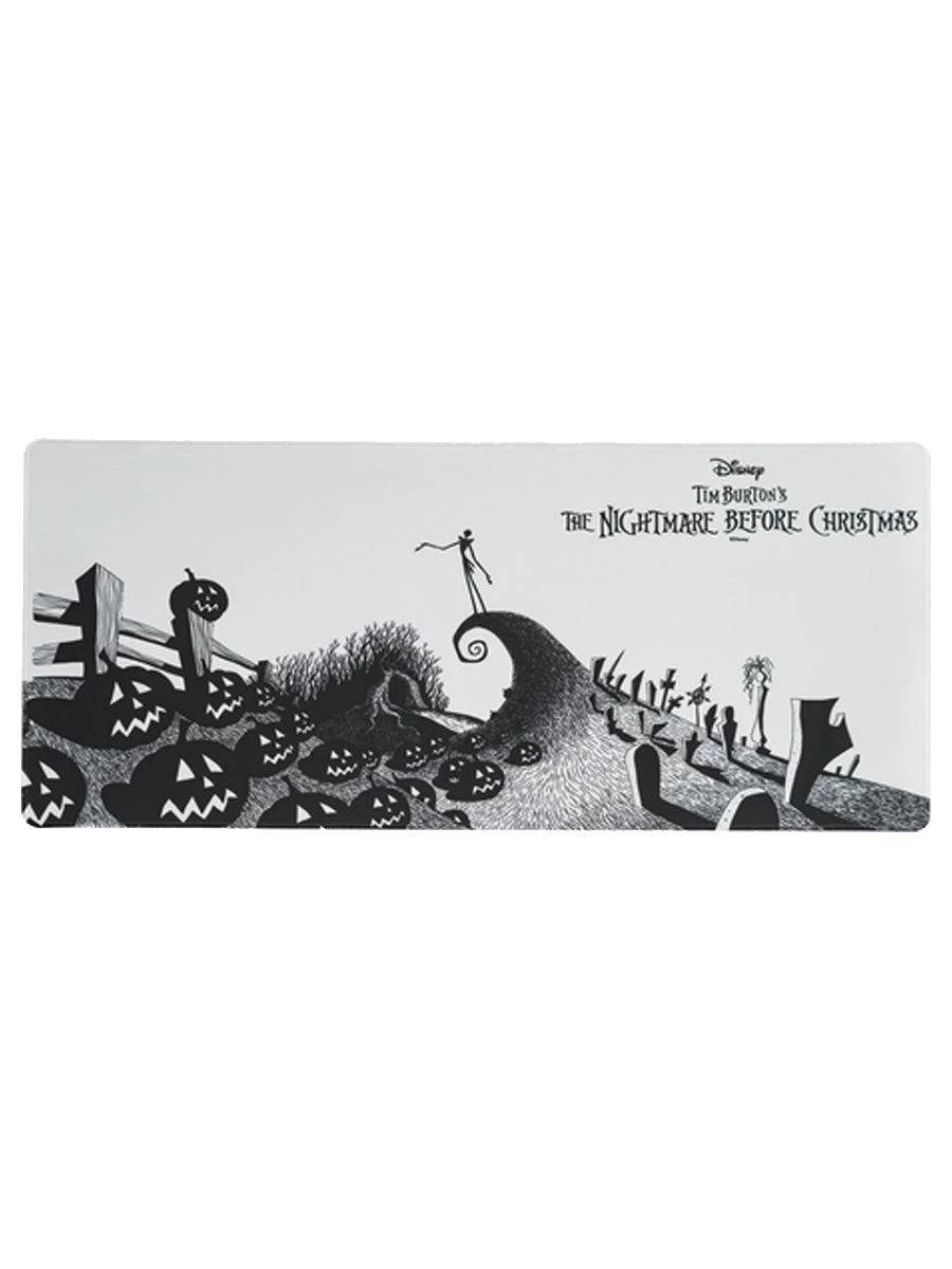 The Nightmare Before Christmas XL Mouse/Desk Mat - Image 2