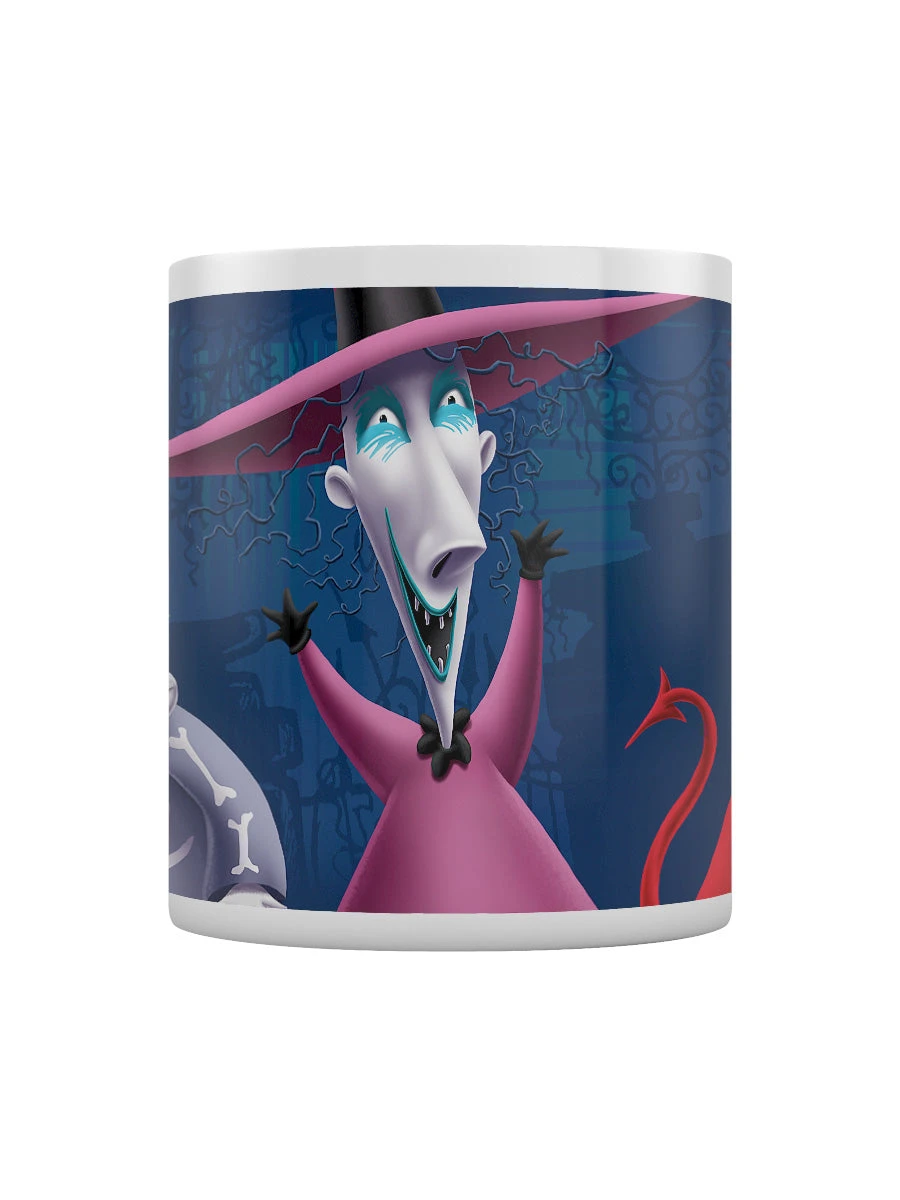 Nightmare Before Christmas Lock Shock Barrel - Image 2