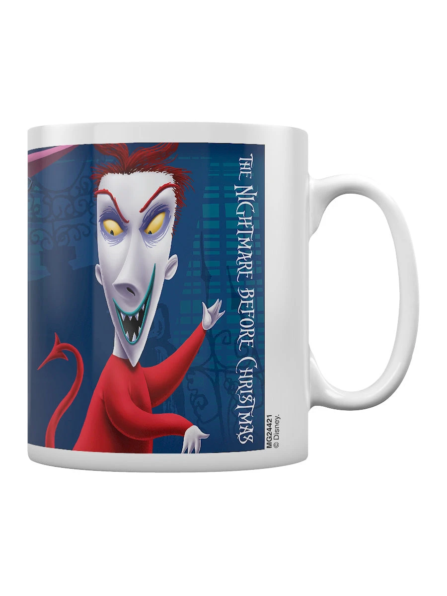 Nightmare Before Christmas Lock Shock Barrel - Image 3