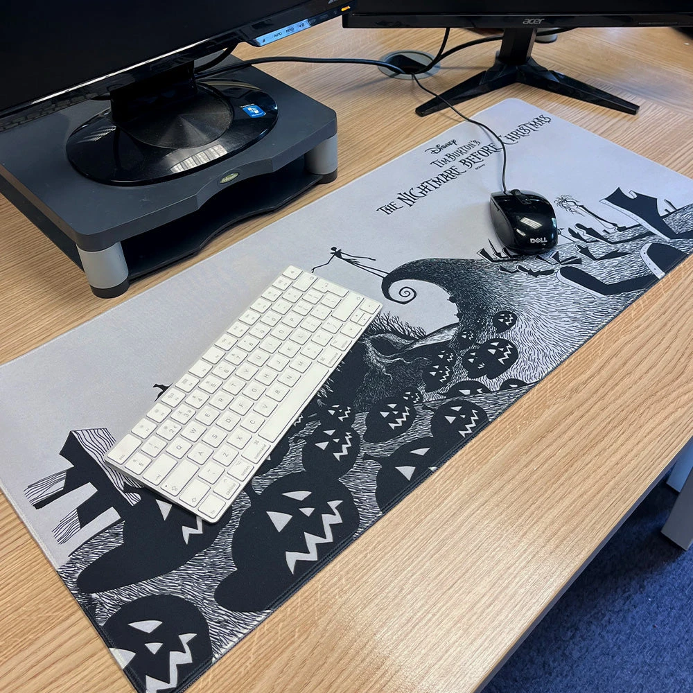 The Nightmare Before Christmas XL Mouse/Desk Mat - Image 3